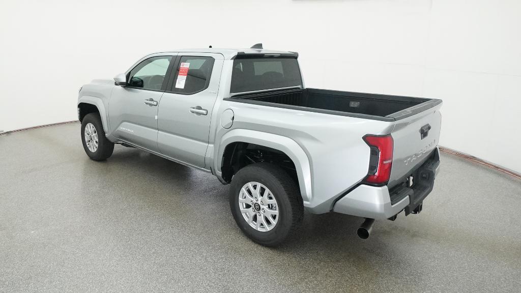 new 2025 Toyota Tacoma car, priced at $40,496