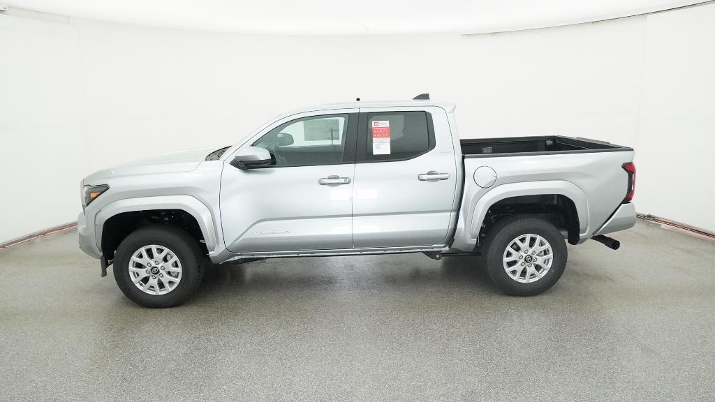 new 2025 Toyota Tacoma car, priced at $40,496