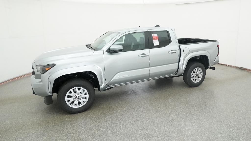 new 2025 Toyota Tacoma car, priced at $40,496