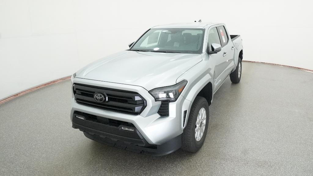 new 2025 Toyota Tacoma car, priced at $40,496