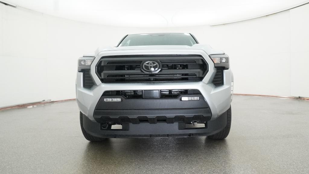 new 2025 Toyota Tacoma car, priced at $40,496