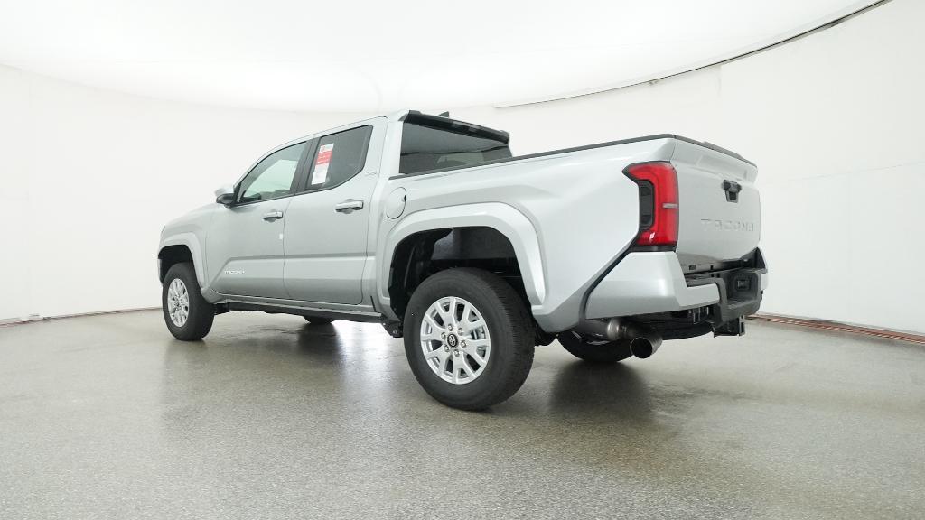 new 2025 Toyota Tacoma car, priced at $40,496