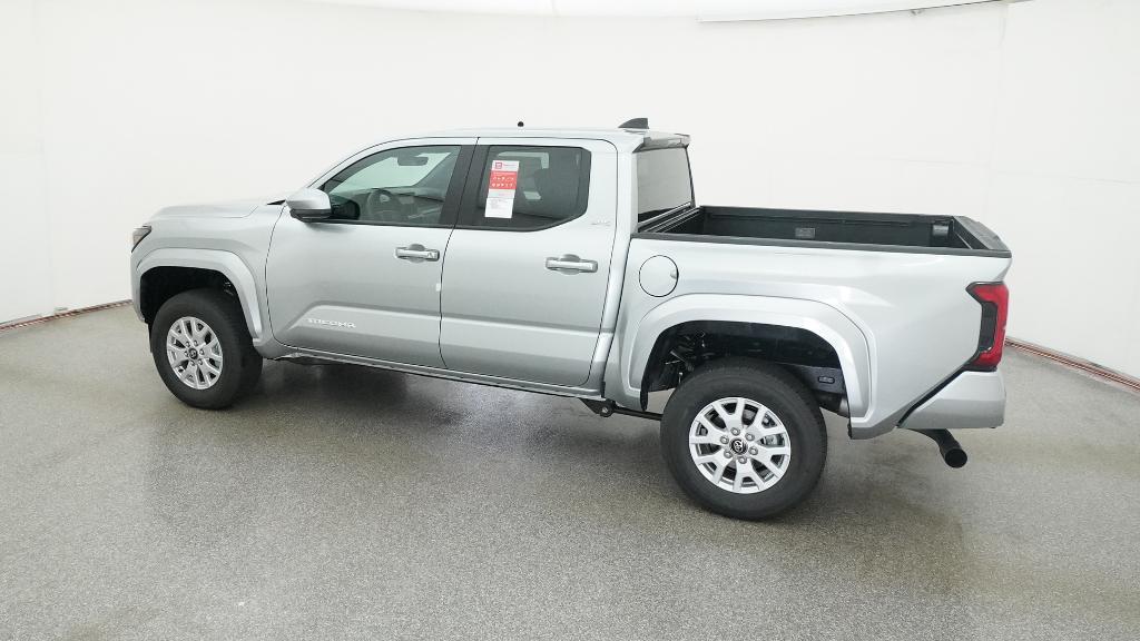 new 2025 Toyota Tacoma car, priced at $40,496