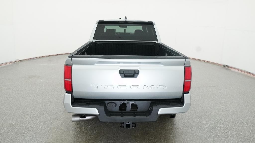 new 2025 Toyota Tacoma car, priced at $40,496