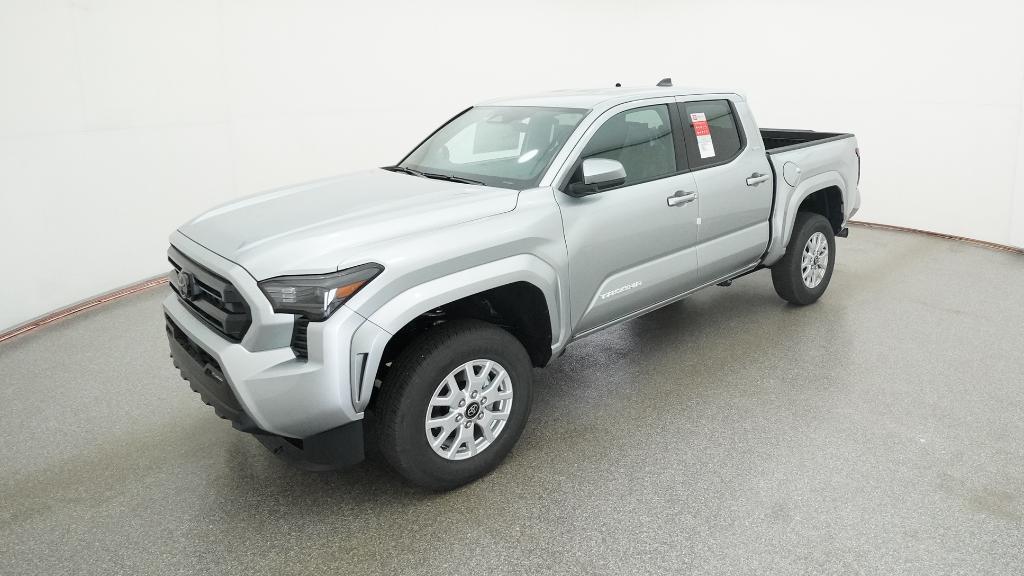new 2025 Toyota Tacoma car, priced at $40,496