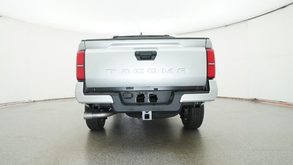 new 2025 Toyota Tacoma car, priced at $40,496
