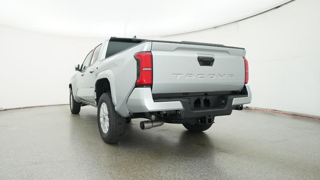 new 2025 Toyota Tacoma car, priced at $40,496