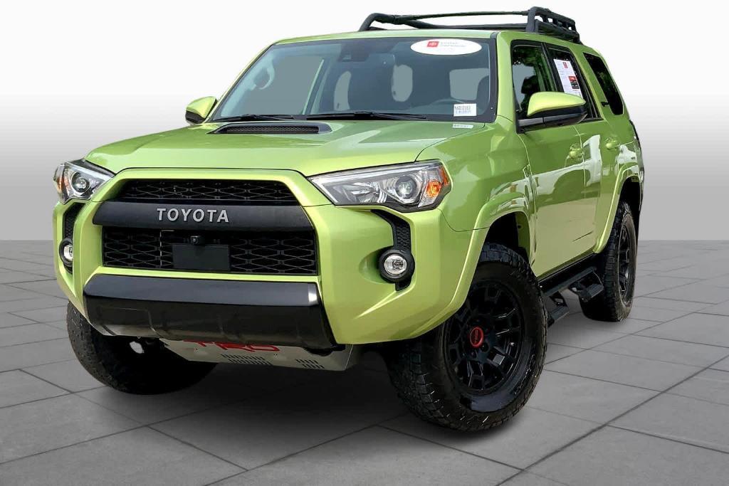 used 2022 Toyota 4Runner car, priced at $49,595