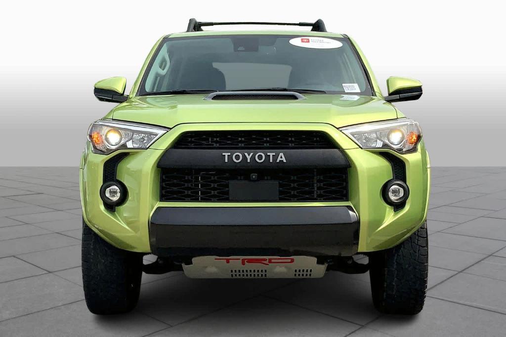 used 2022 Toyota 4Runner car, priced at $49,595