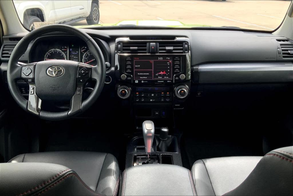 used 2022 Toyota 4Runner car, priced at $49,595