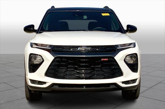 used 2023 Chevrolet TrailBlazer car, priced at $22,212