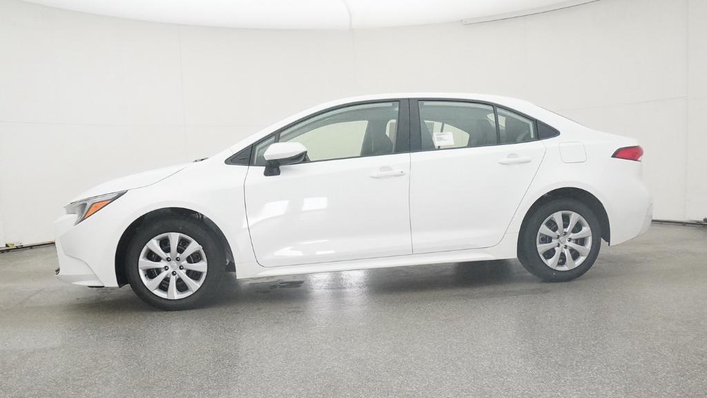 new 2026 Toyota Corolla Hybrid car, priced at $26,812