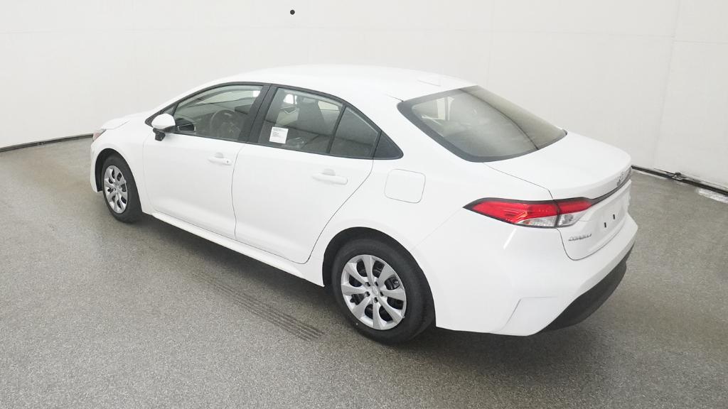 new 2026 Toyota Corolla Hybrid car, priced at $26,812