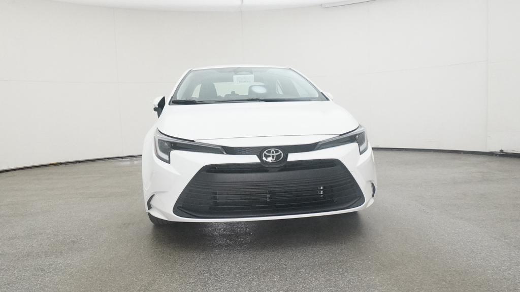 new 2026 Toyota Corolla Hybrid car, priced at $26,812
