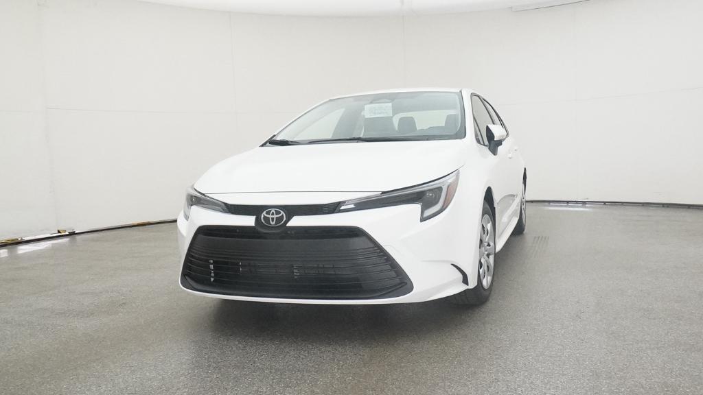 new 2026 Toyota Corolla Hybrid car, priced at $26,812
