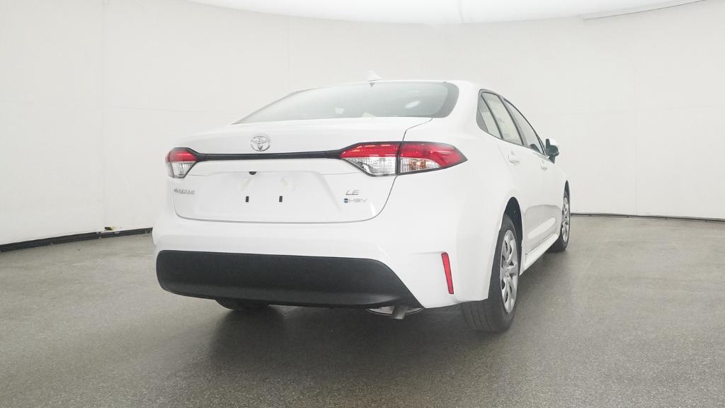 new 2026 Toyota Corolla Hybrid car, priced at $26,812