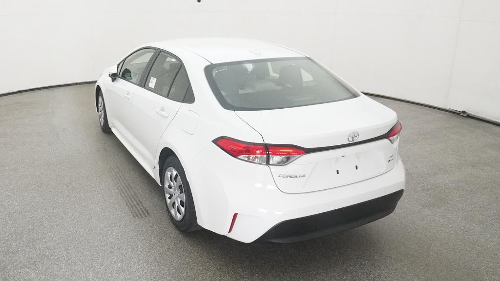 new 2026 Toyota Corolla Hybrid car, priced at $26,812