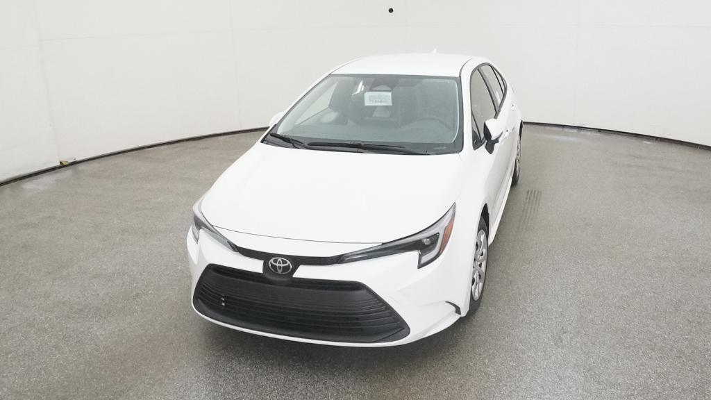 new 2026 Toyota Corolla Hybrid car, priced at $26,812