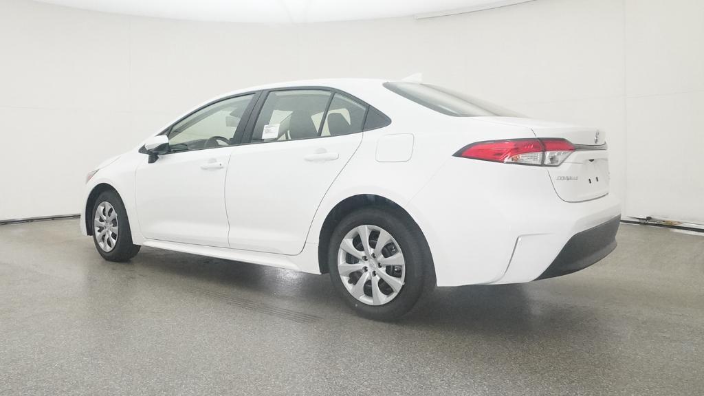 new 2026 Toyota Corolla Hybrid car, priced at $26,812