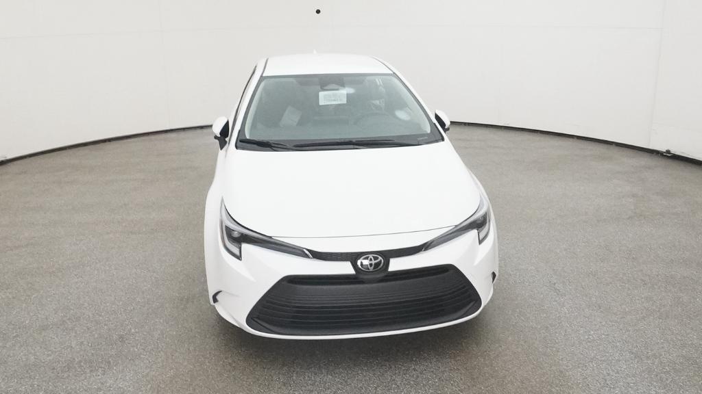 new 2026 Toyota Corolla Hybrid car, priced at $26,812