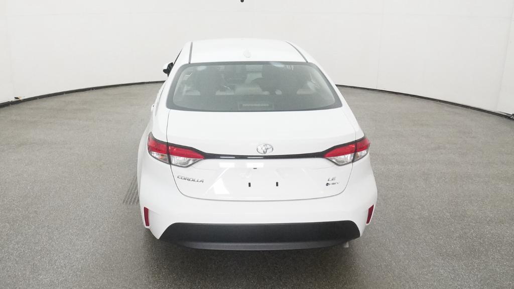new 2026 Toyota Corolla Hybrid car, priced at $26,812