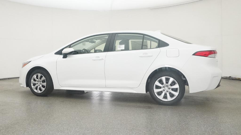 new 2026 Toyota Corolla Hybrid car, priced at $26,812