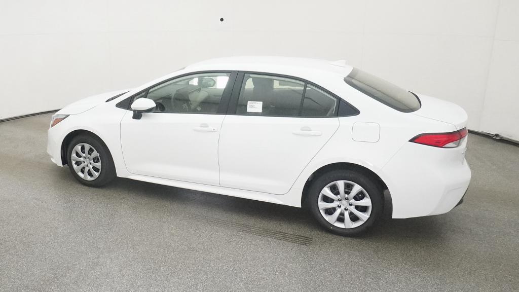 new 2026 Toyota Corolla Hybrid car, priced at $26,812