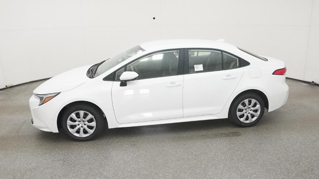 new 2026 Toyota Corolla Hybrid car, priced at $26,812