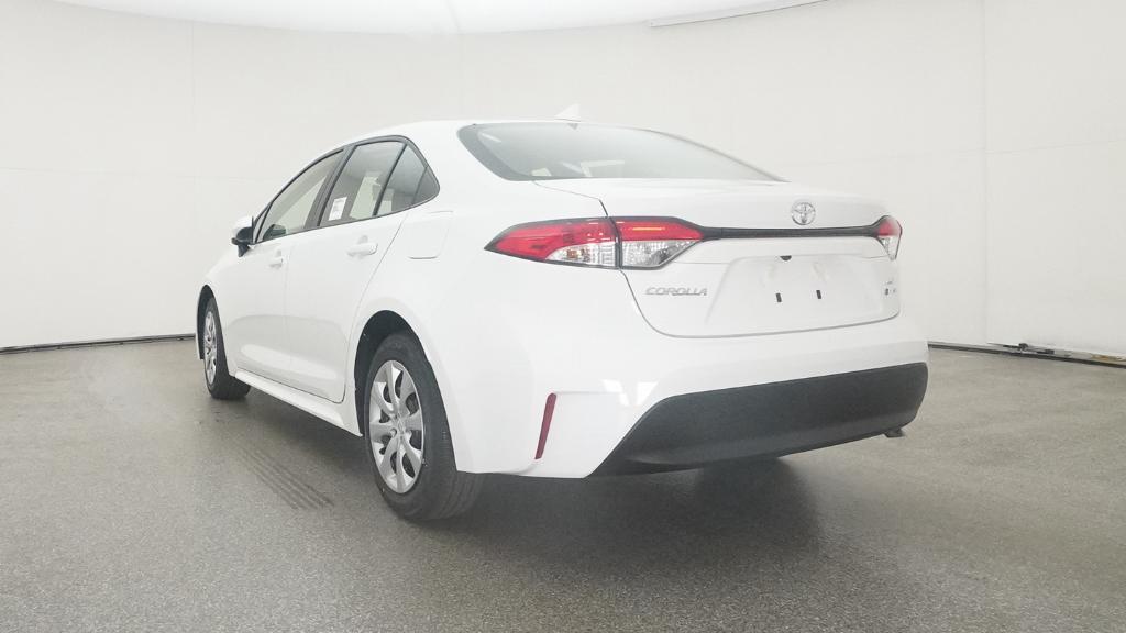 new 2026 Toyota Corolla Hybrid car, priced at $26,812