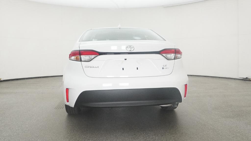 new 2026 Toyota Corolla Hybrid car, priced at $26,812