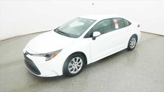 new 2025 Toyota Corolla car, priced at $23,389