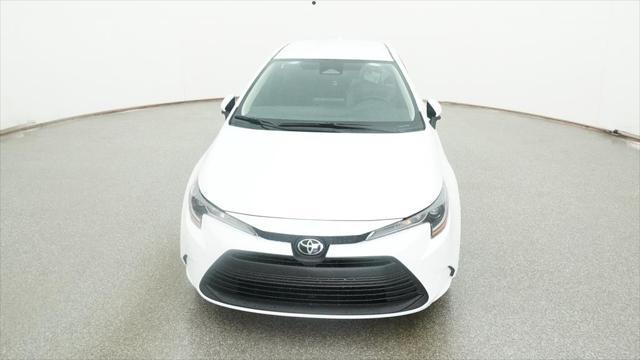 new 2025 Toyota Corolla car, priced at $23,389