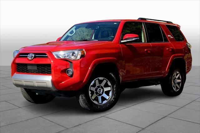 used 2021 Toyota 4Runner car, priced at $44,599