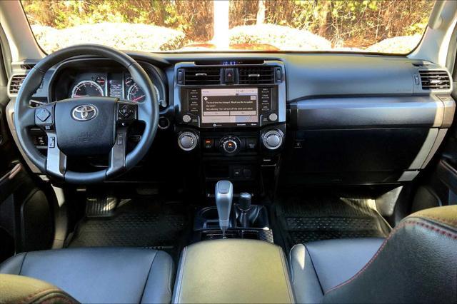 used 2021 Toyota 4Runner car, priced at $44,599