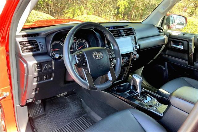 used 2021 Toyota 4Runner car, priced at $44,599