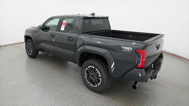 new 2025 Toyota Tacoma car, priced at $43,965