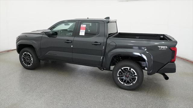 new 2025 Toyota Tacoma car, priced at $43,965