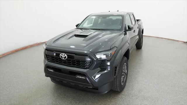 new 2025 Toyota Tacoma car, priced at $43,965