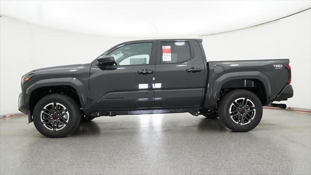 new 2025 Toyota Tacoma car, priced at $43,965