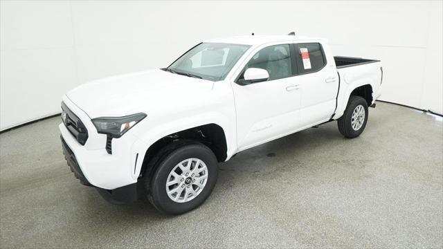 new 2024 Toyota Tacoma car, priced at $42,926