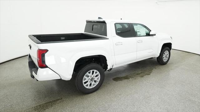 new 2024 Toyota Tacoma car, priced at $42,926