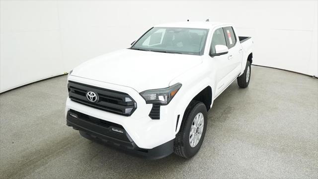 new 2024 Toyota Tacoma car, priced at $42,926