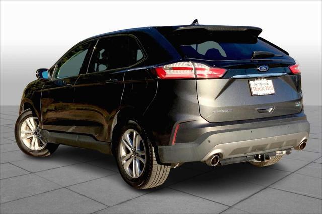 used 2019 Ford Edge car, priced at $17,803