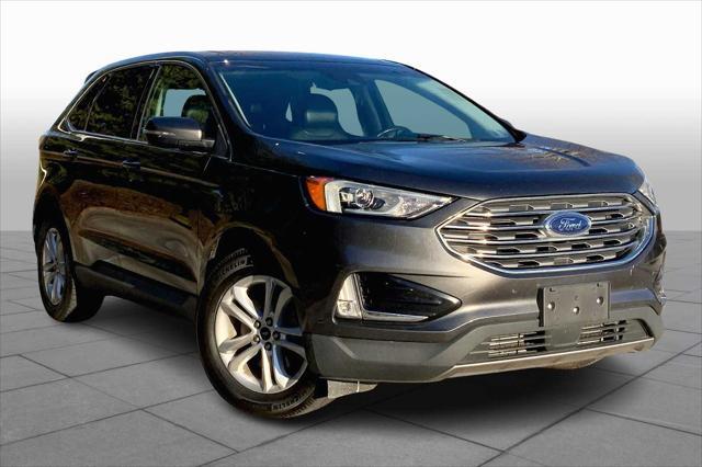 used 2019 Ford Edge car, priced at $17,803