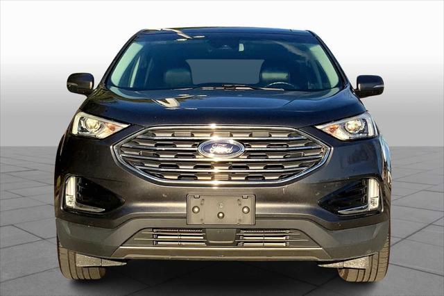 used 2019 Ford Edge car, priced at $17,803