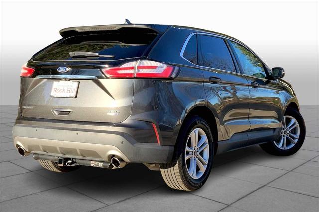 used 2019 Ford Edge car, priced at $17,803