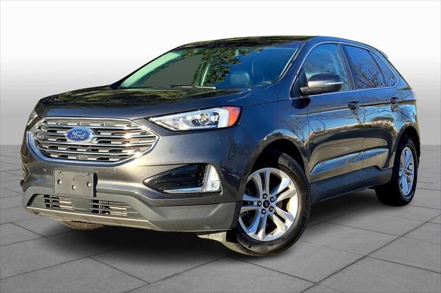 used 2019 Ford Edge car, priced at $17,803