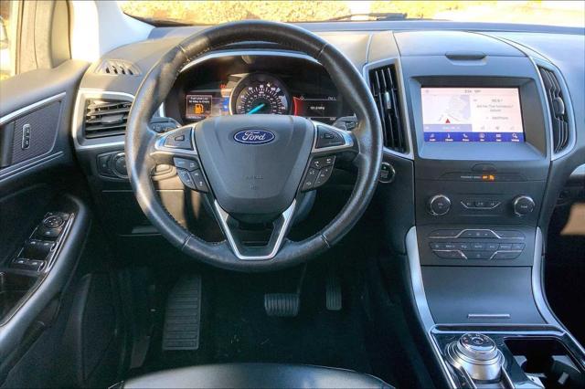 used 2019 Ford Edge car, priced at $17,803