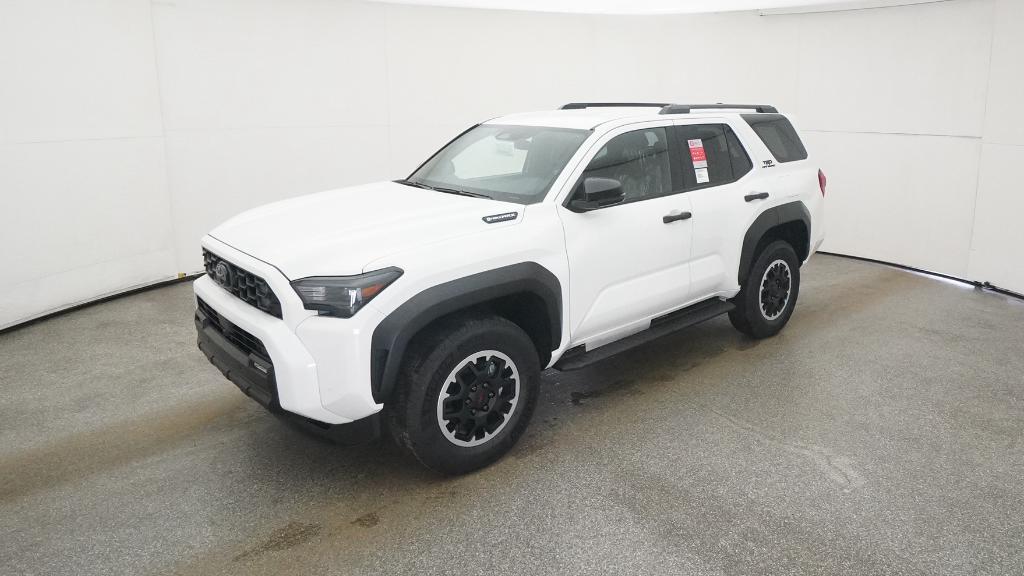 new 2025 Toyota 4Runner car, priced at $56,445
