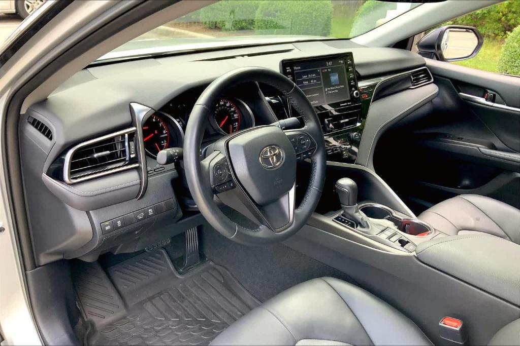 used 2023 Toyota Camry car, priced at $30,962